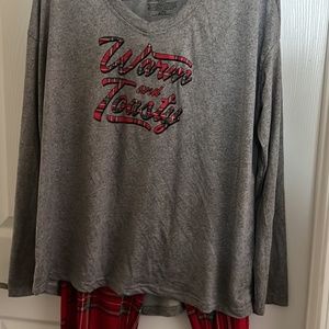 Warm & Toasty Pajamas